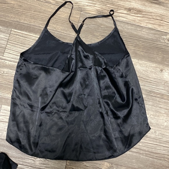 silky pj set - Picture 4 of 4